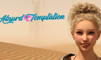 Absurd Temptation cover