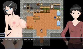 Alizia Want Friends Adult Game Screenshots (5)