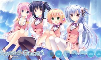 Amazing Grace -What Color is Your Attribute? cover