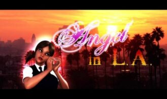 Angel in L.A. Vol. 1 cover
