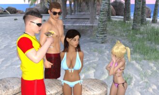 Angel in L.A. Vol. 1 Adult Game Screenshots (3)