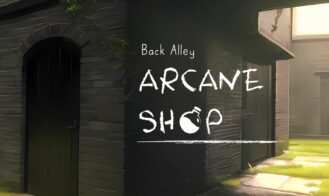 Arcane shop cover