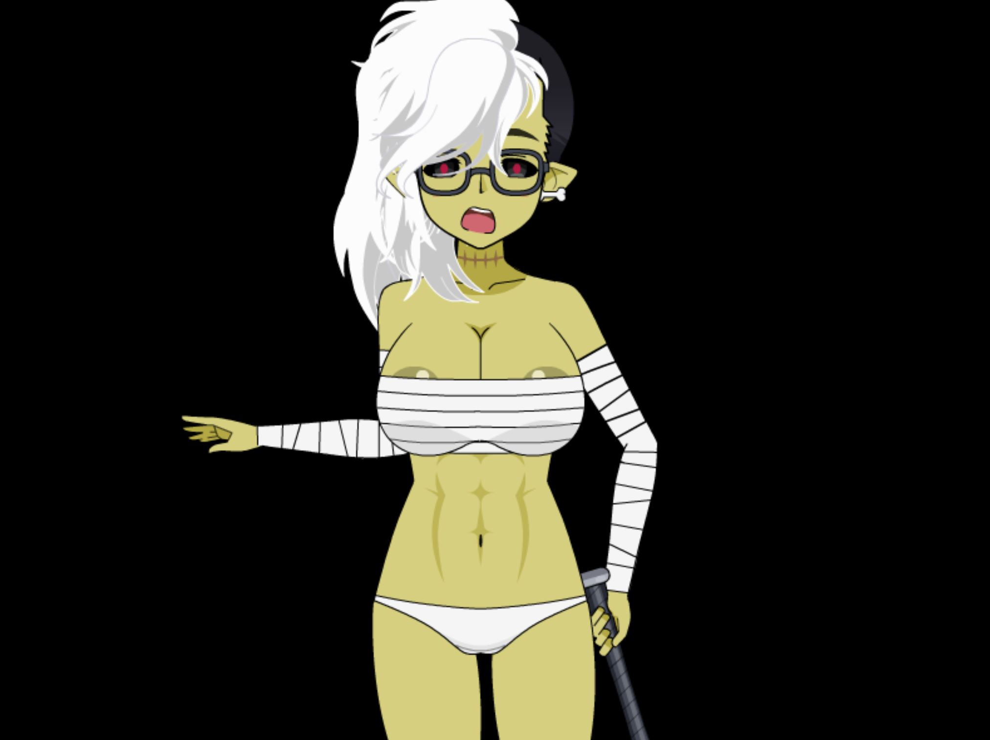 Armor Breaker! cover