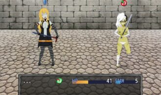 Armor Breaker! Adult Game Screenshots (1)