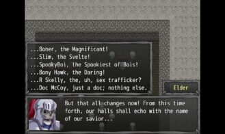 Armor Breaker! Adult Game Screenshots (3)