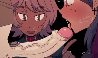 Artificial Blood Adult Game Screenshots (1)