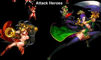 Attack Heroes Adult Game Screenshots (6)