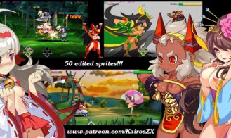 Attack Heroes Adult Game Screenshots (7)