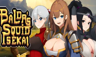 Baldr’s Squid Isekai: A Parody cover