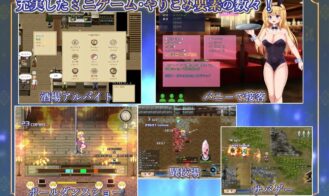 Battle Princess Lacia and the Fallen Fortress Adult Game Screenshots (4)