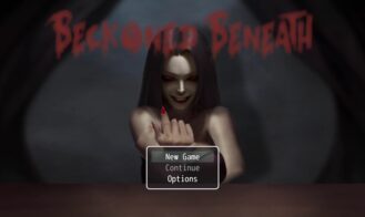 Beckoned Beneath cover