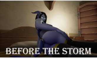 Before the Storm cover