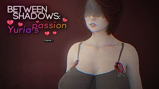 Between Shadows: Yuria’s Passion porn xxx game download cover