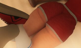 Between Shadows Yuria's Passion Porn Game Screenshot (6)