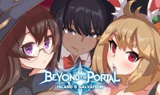 Beyond the Portal Island's Salvation cover