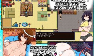 Bitch Family on the Village Adult Game Screenshots (6)