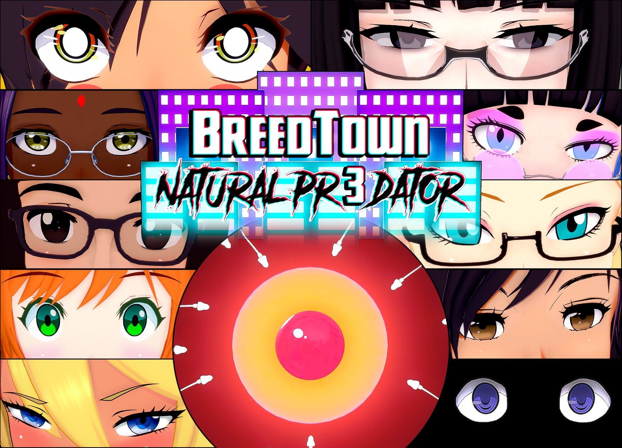 BreedTown 3 cover
