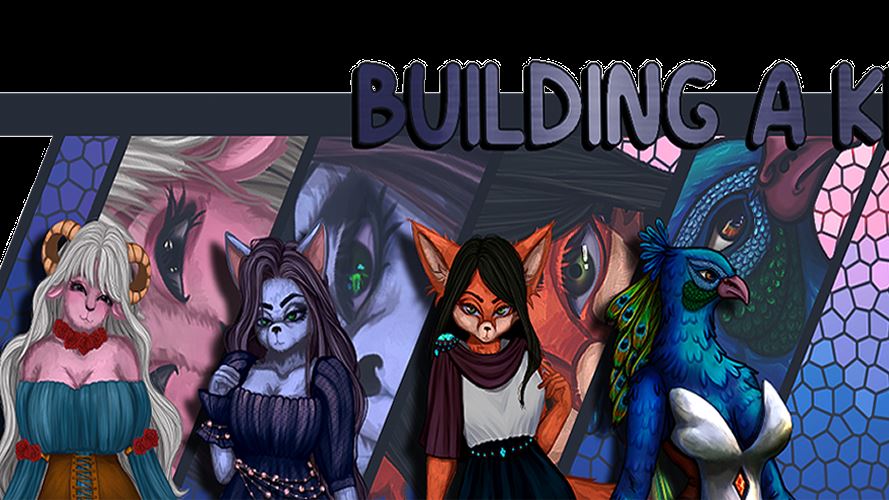 Building a Kingdom cover