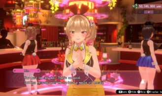 Bunny Garden Adult Game Screenshots (2)