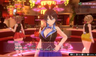Bunny Garden Adult Game Screenshots (3)
