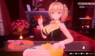 Bunny Garden Adult Game Screenshots (4)