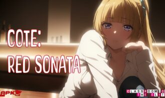 COTE: Red Sonata cover