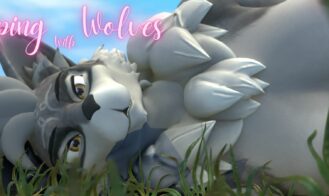 Camping With Wolves cover