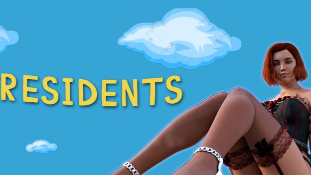 Campus Residents cover