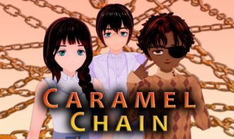 Caramel Chain cover