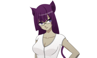 Catgirl Highschool cover