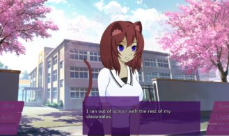Catgirl Highschool Adult Game Screenshots (1)