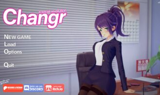 Changr: A Social Revolution cover