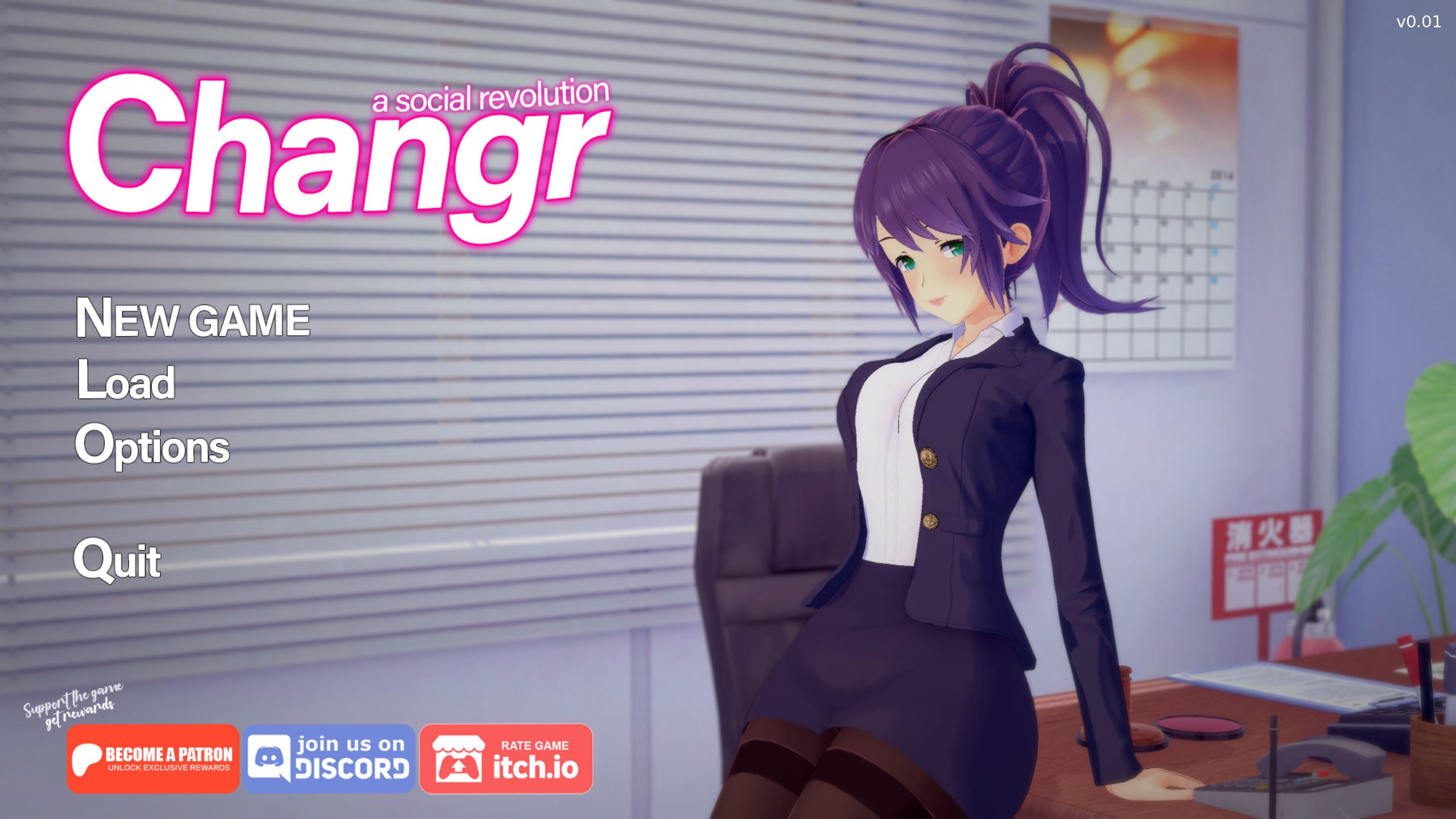 Changr: A Social Revolution cover