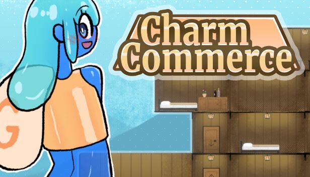 Charm Commerce cover