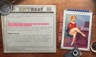 City Beat The Sorority Shuffle Adult Game Screenshots (2)