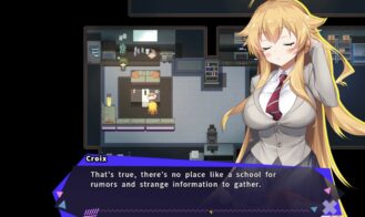 Croix X Scramble Adult Game Screenshots (3)