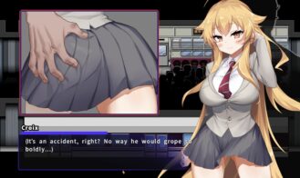 Croix X Scramble Adult Game Screenshots (4)