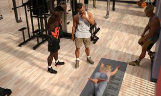 Cuckold's Gym Adult Game Screenshots (3)