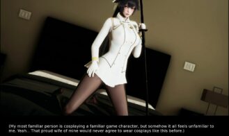 CuckoldxCosplay Maki Adult Game Screenshots (5)