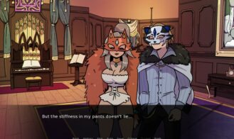 Cuckoo Mask Adult Game Screenshots (3)