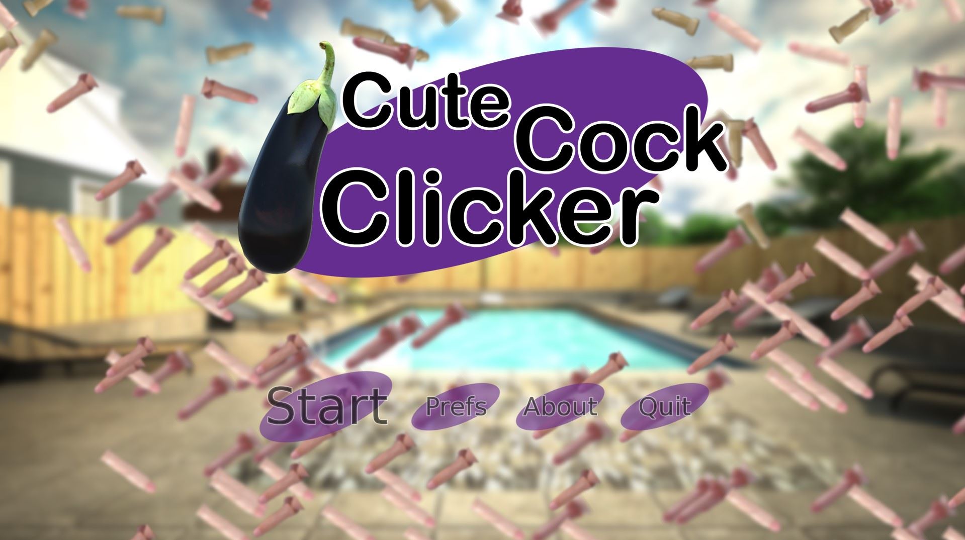 Cute Cock Clicker cover