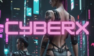 CyberX: New Generation cover