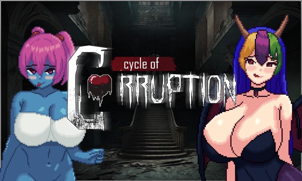 Cycle of Corruption cover