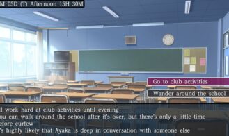 Daily Life of an Introverted Girl Changing into an Extrovert Adult Game Screenshots (6)