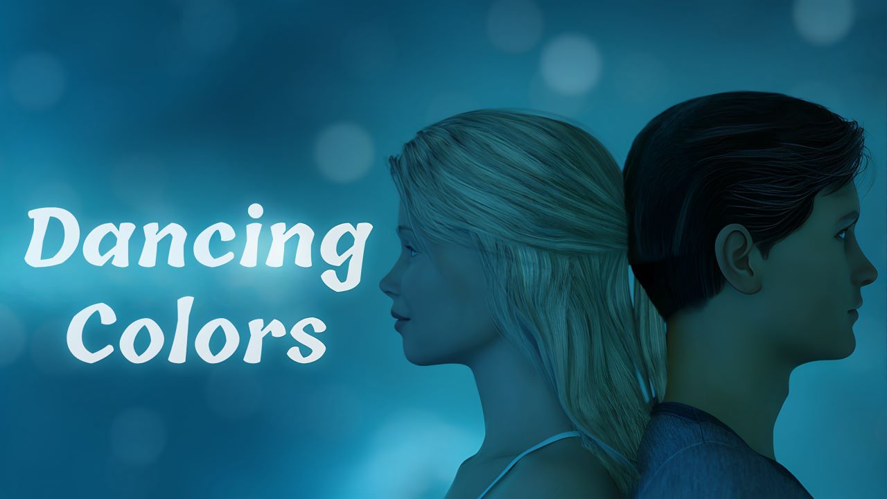 Dancing Colors cover