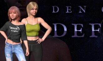 Den of the Defiant cover