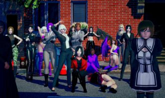 Dickgirl Dorm Revamp cover