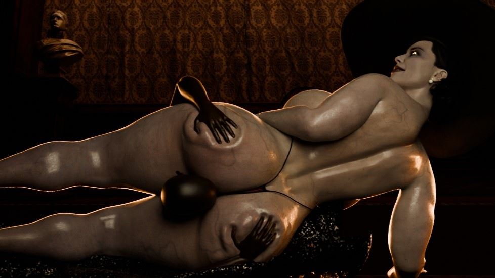 Dimitrescu's Trial cover