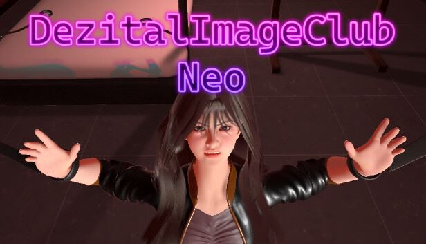 Dizital ImageClub - Neo cover