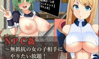 Do whatever you want with NPC Girls! cover